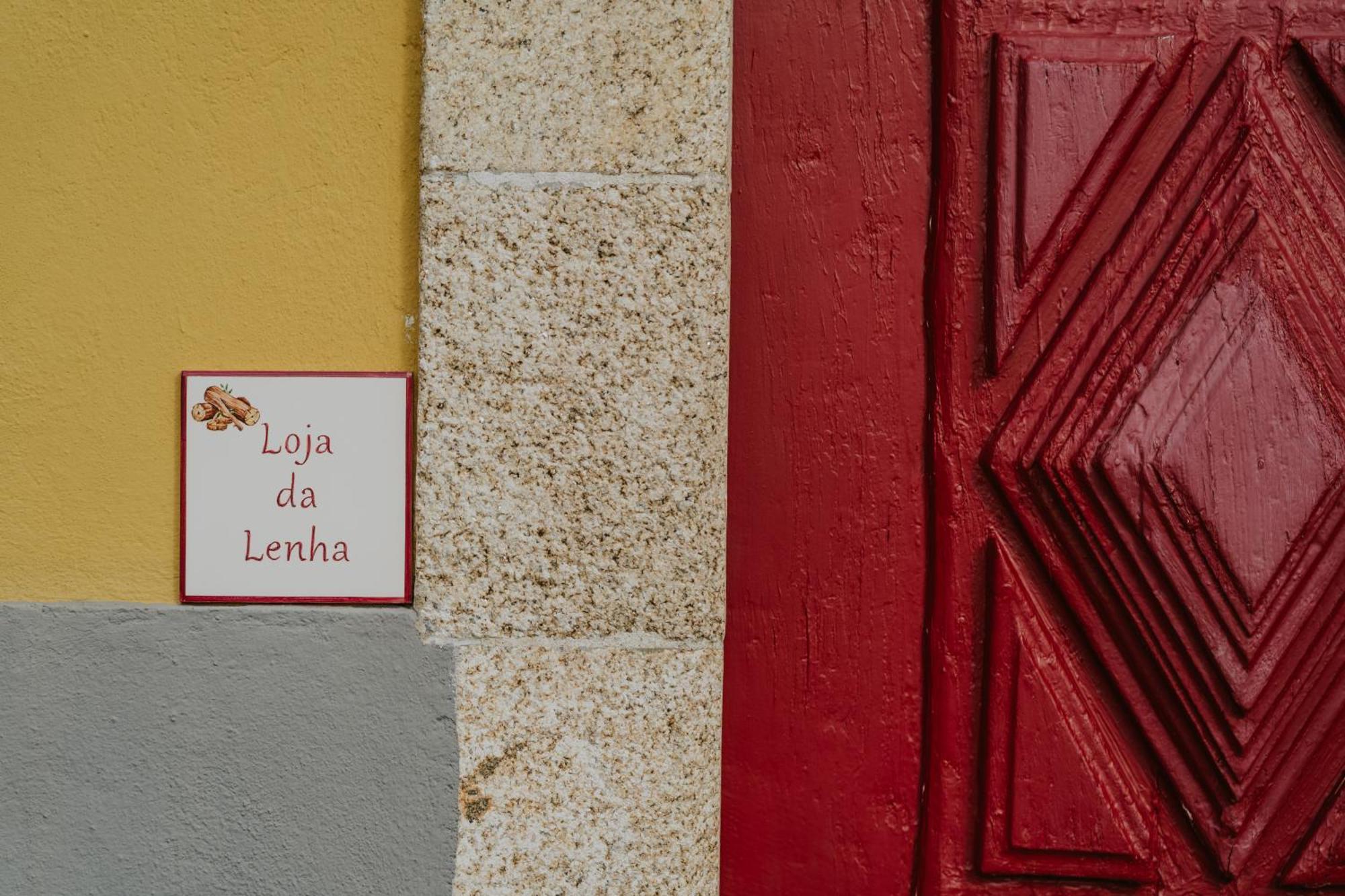 Casa Do Salgueiral Βίλα Santa Marta de Penaguião Δωμάτιο φωτογραφία