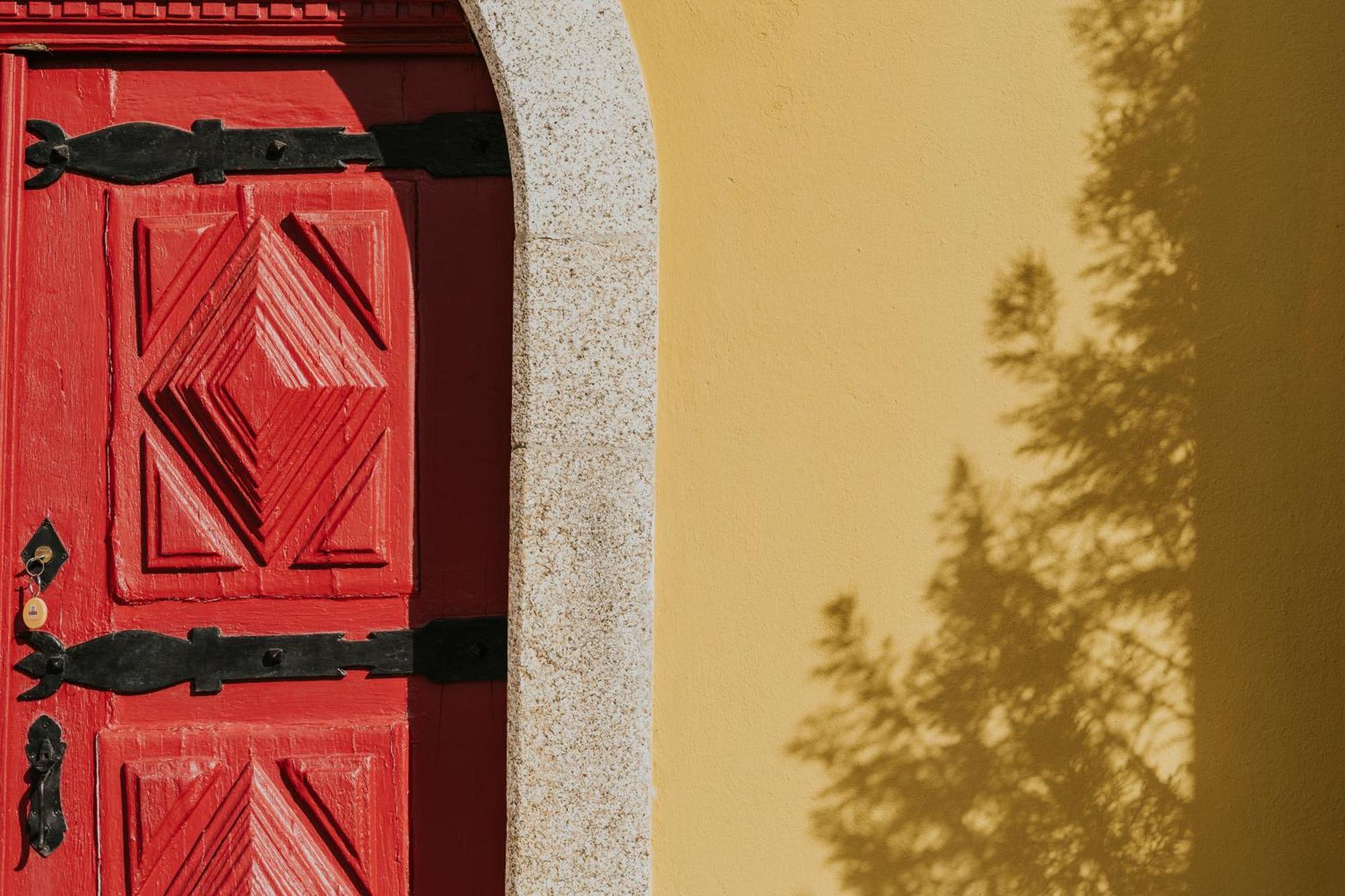 Casa Do Salgueiral Βίλα Santa Marta de Penaguião Εξωτερικό φωτογραφία