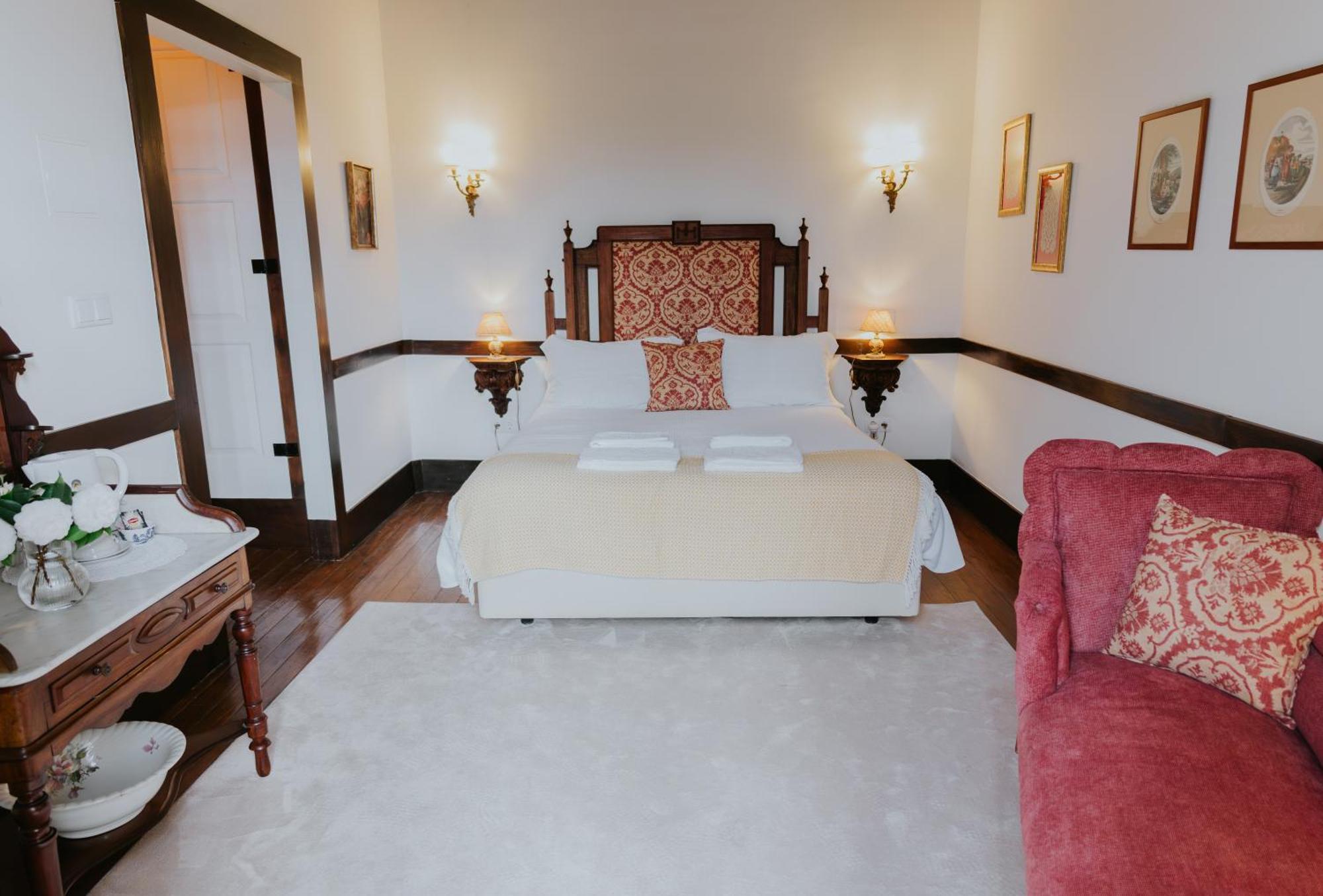 Casa Do Salgueiral Βίλα Santa Marta de Penaguião Δωμάτιο φωτογραφία