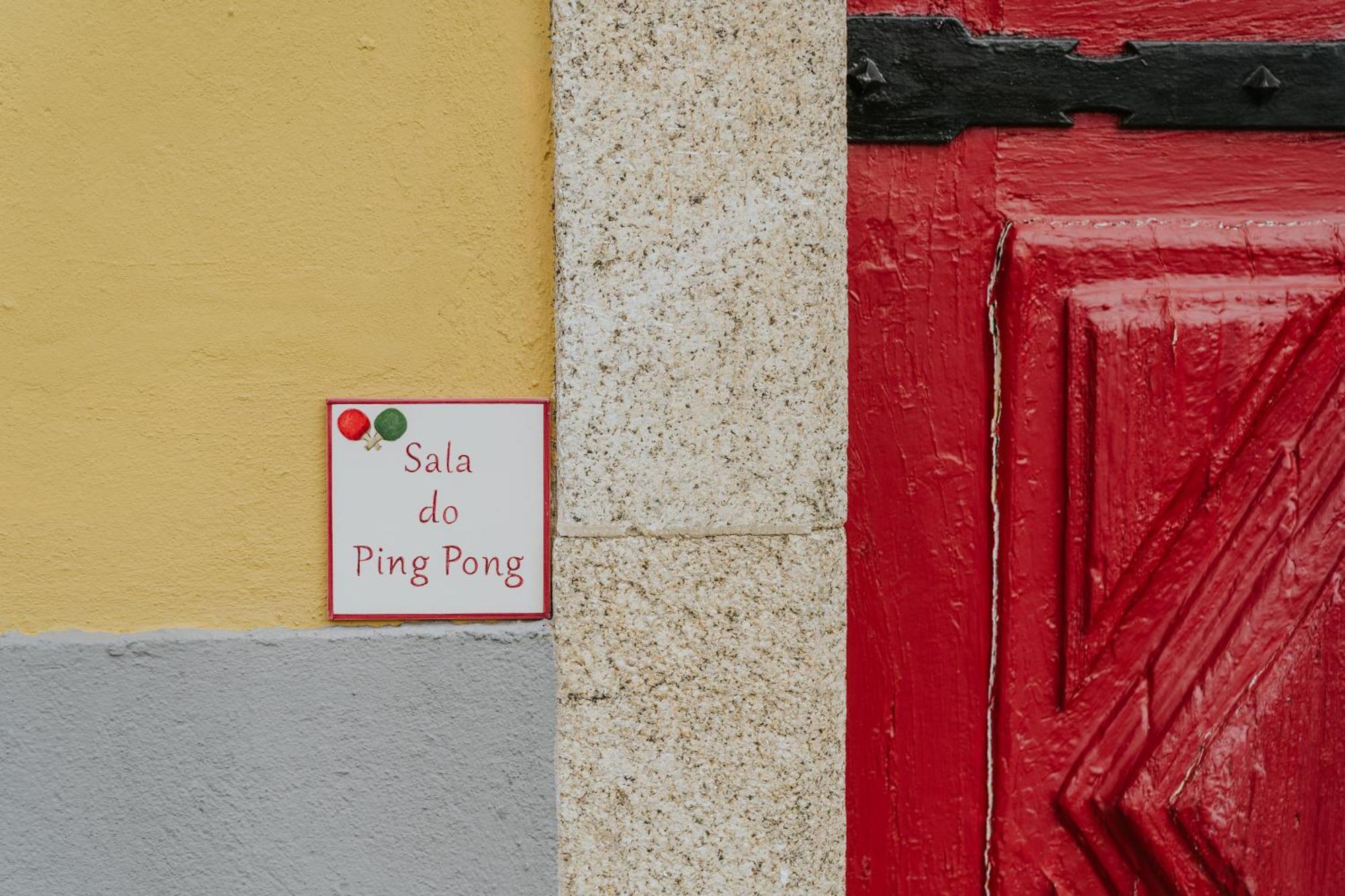 Casa Do Salgueiral Βίλα Santa Marta de Penaguião Δωμάτιο φωτογραφία