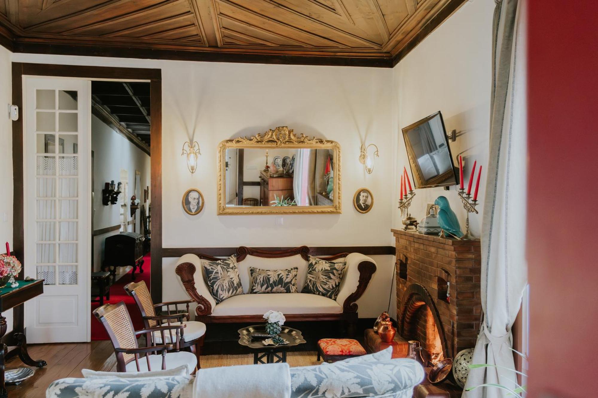 Casa Do Salgueiral Βίλα Santa Marta de Penaguião Εξωτερικό φωτογραφία