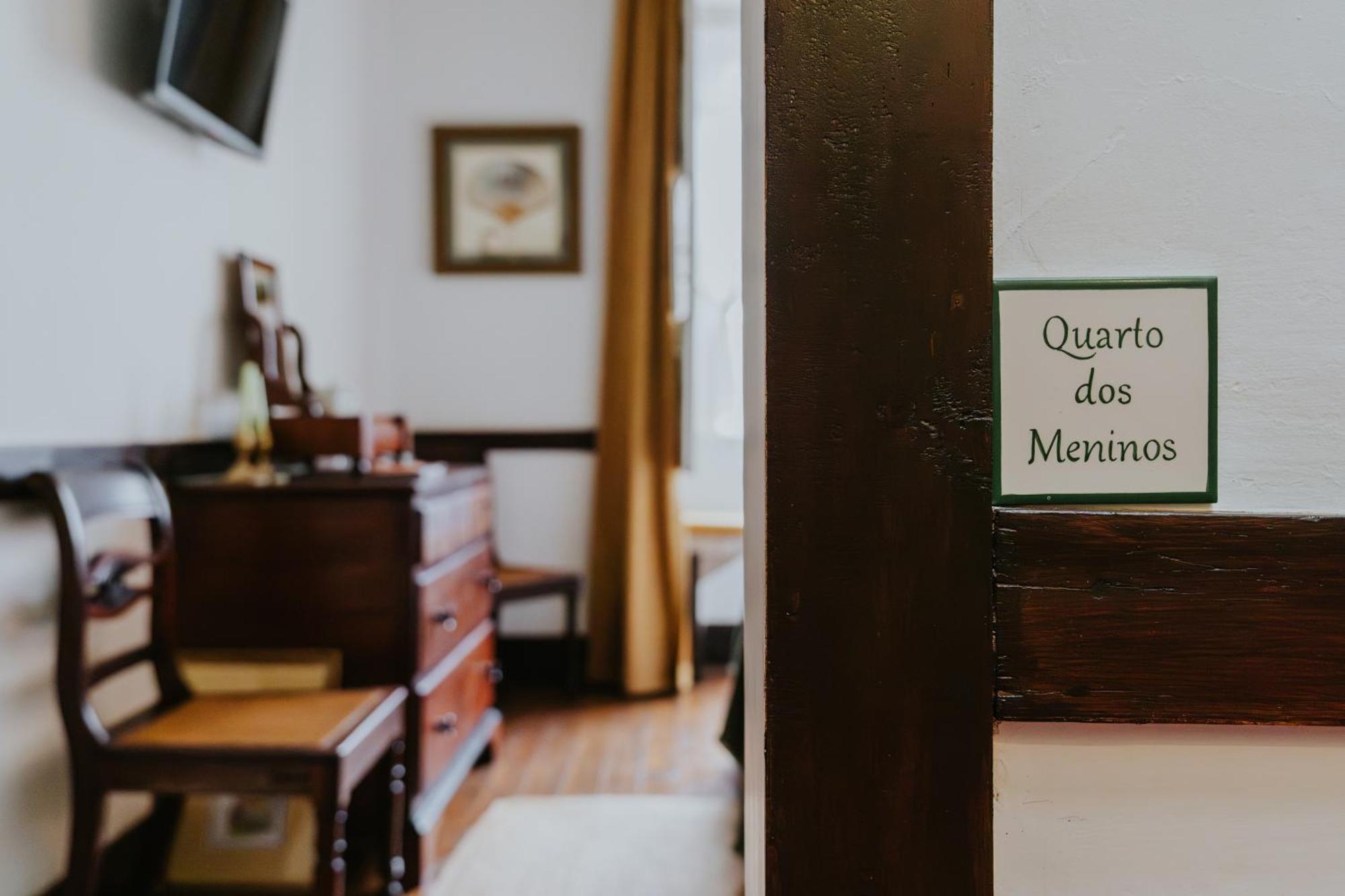 Casa Do Salgueiral Βίλα Santa Marta de Penaguião Δωμάτιο φωτογραφία