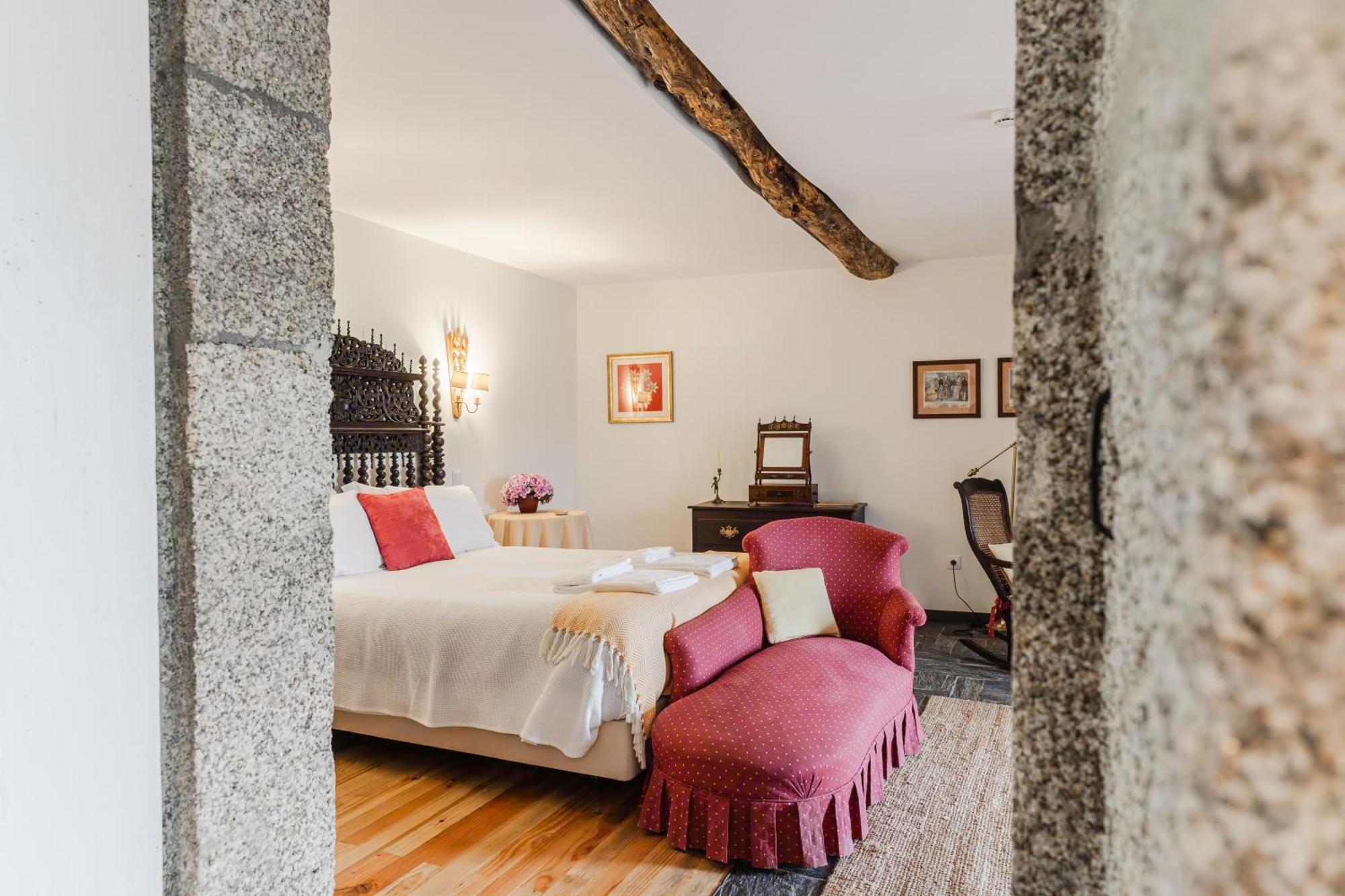 Casa Do Salgueiral Βίλα Santa Marta de Penaguião Εξωτερικό φωτογραφία