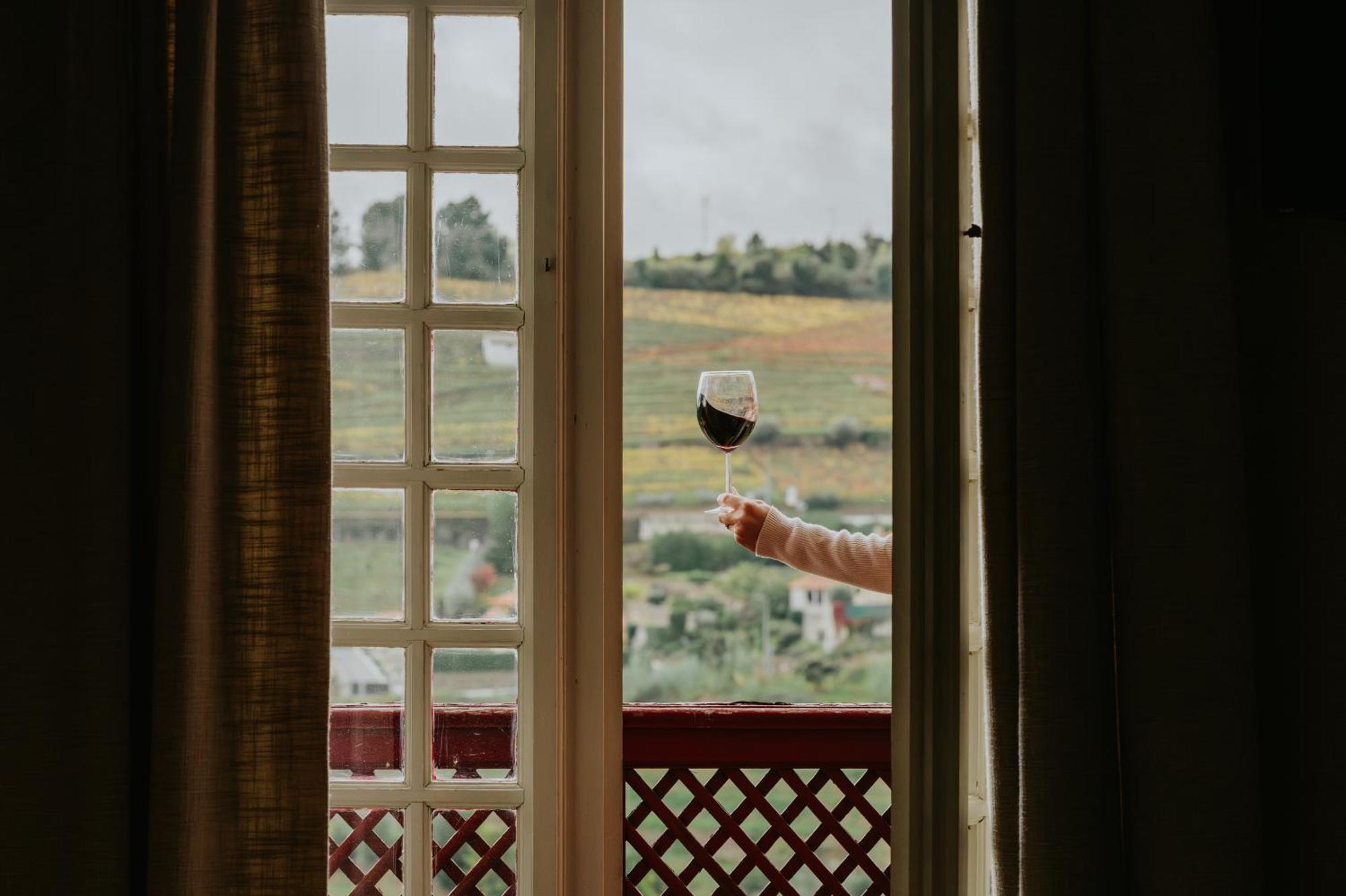 Casa Do Salgueiral Βίλα Santa Marta de Penaguião Εξωτερικό φωτογραφία