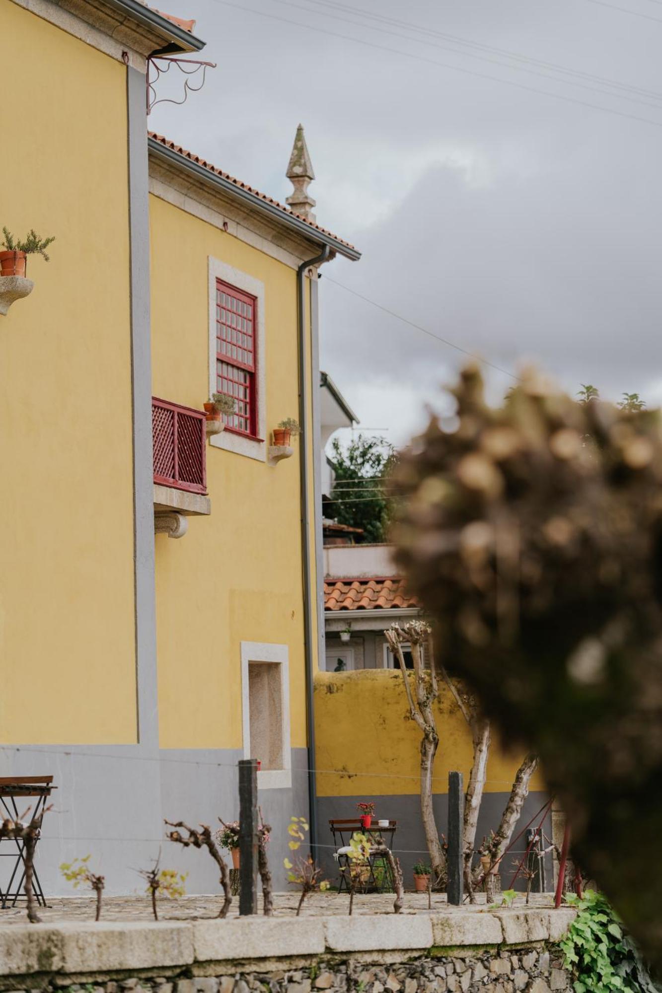 Casa Do Salgueiral Βίλα Santa Marta de Penaguião Εξωτερικό φωτογραφία