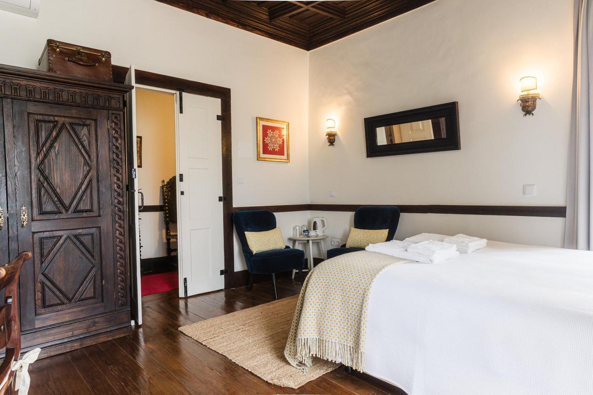 Casa Do Salgueiral Βίλα Santa Marta de Penaguião Εξωτερικό φωτογραφία