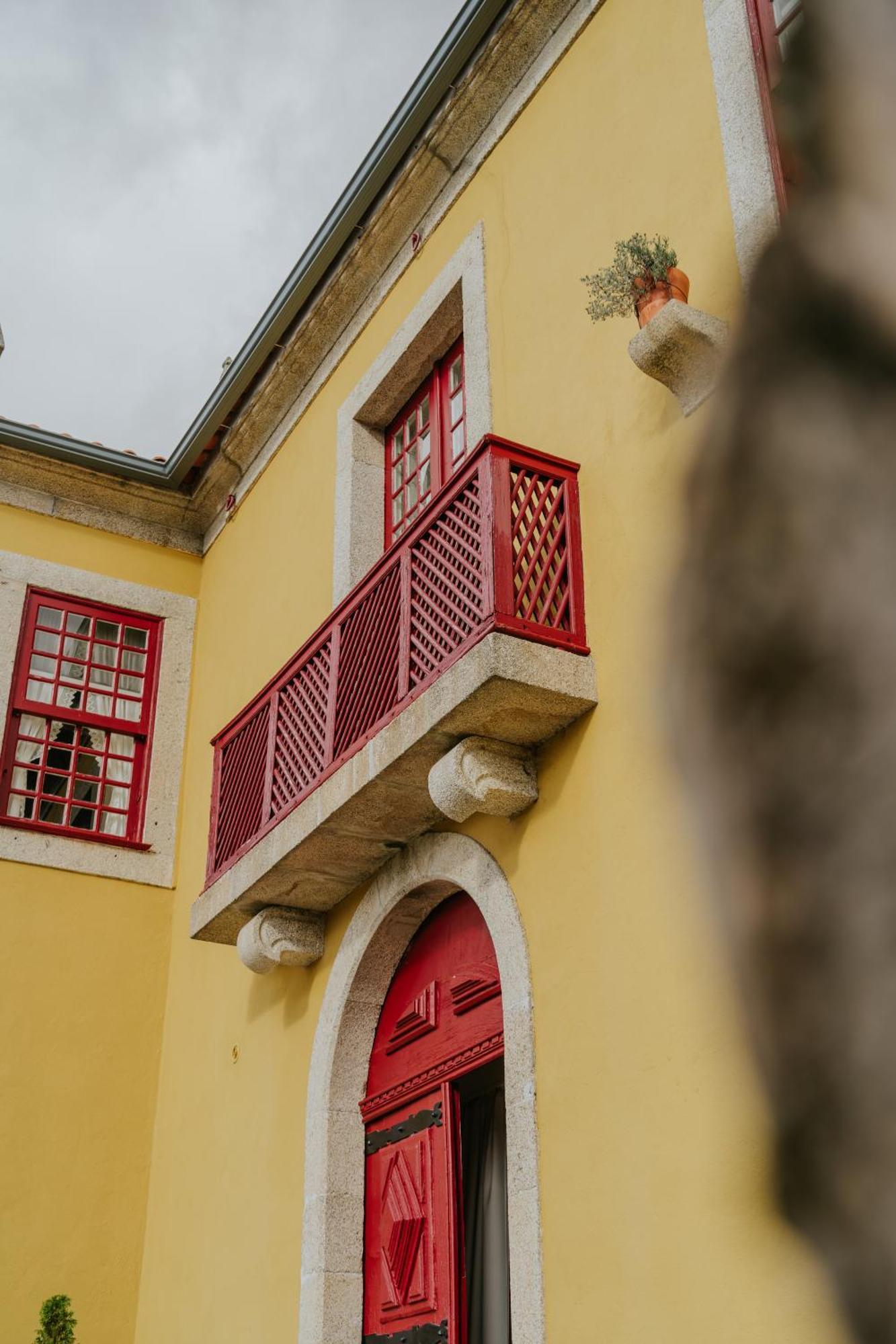 Casa Do Salgueiral Βίλα Santa Marta de Penaguião Εξωτερικό φωτογραφία