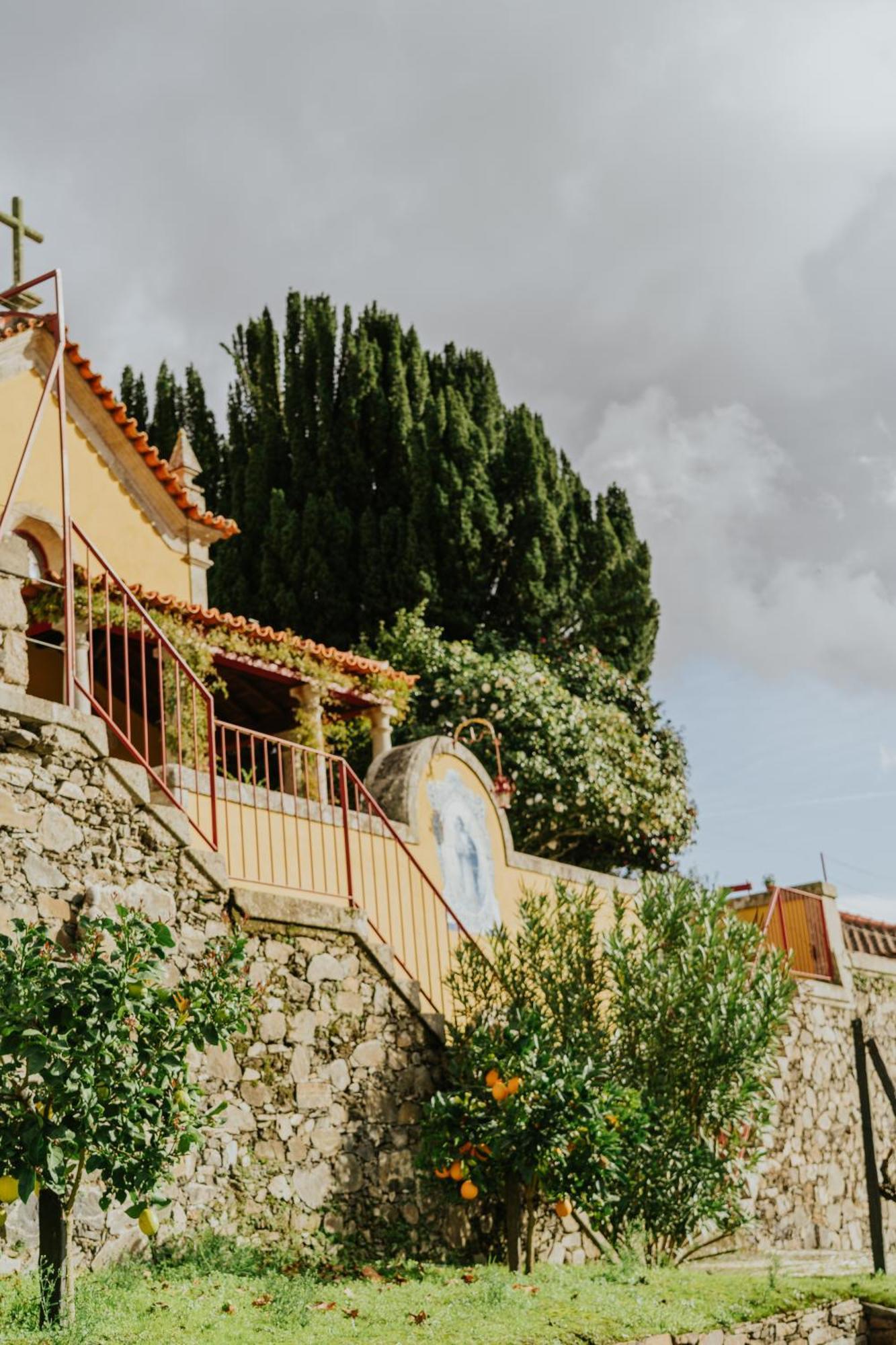Casa Do Salgueiral Βίλα Santa Marta de Penaguião Εξωτερικό φωτογραφία