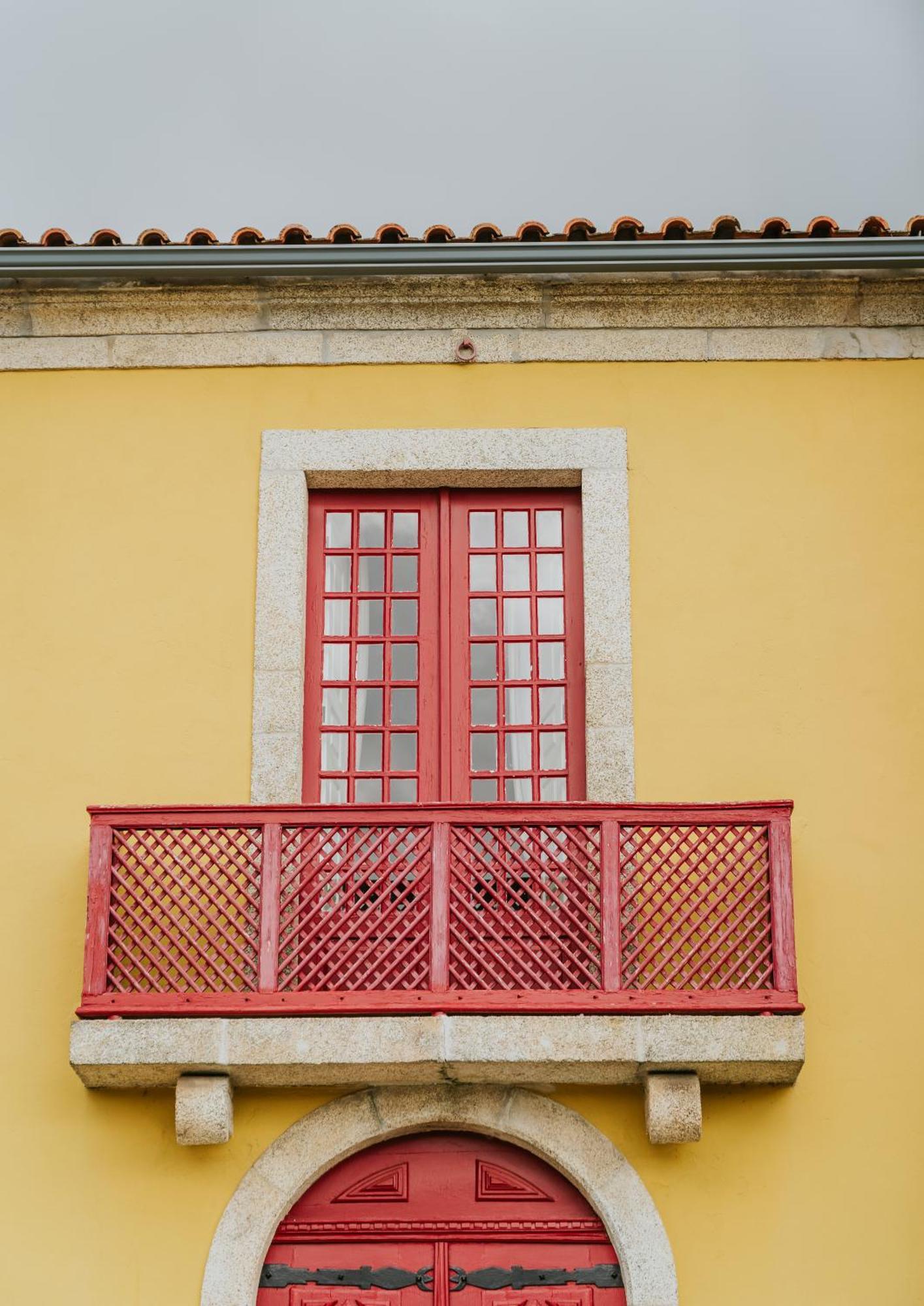 Casa Do Salgueiral Βίλα Santa Marta de Penaguião Εξωτερικό φωτογραφία