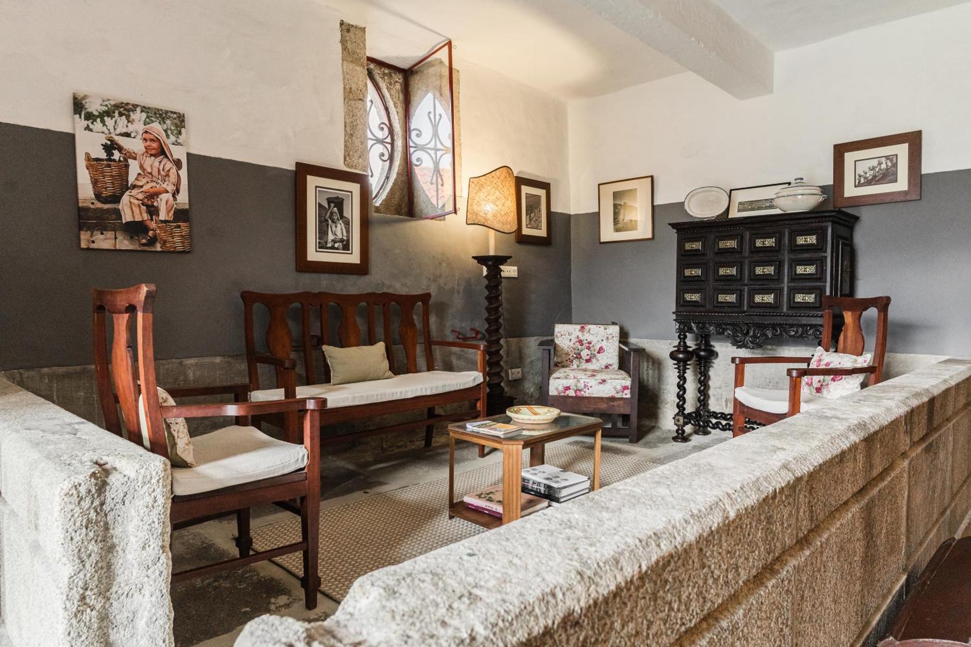 Casa Do Salgueiral Βίλα Santa Marta de Penaguião Εξωτερικό φωτογραφία
