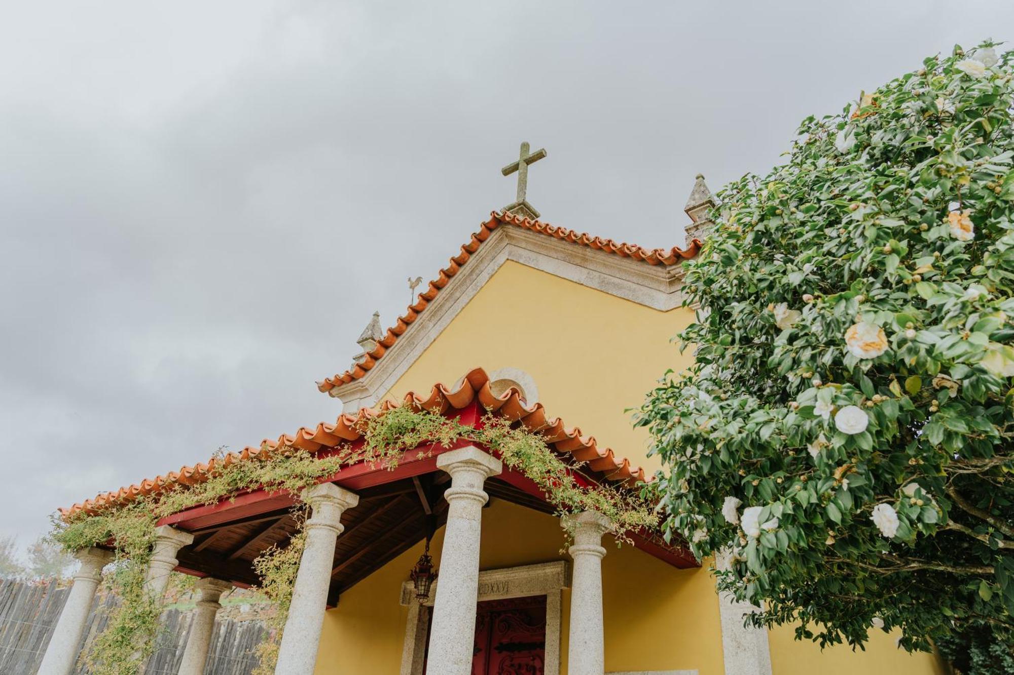 Casa Do Salgueiral Βίλα Santa Marta de Penaguião Εξωτερικό φωτογραφία