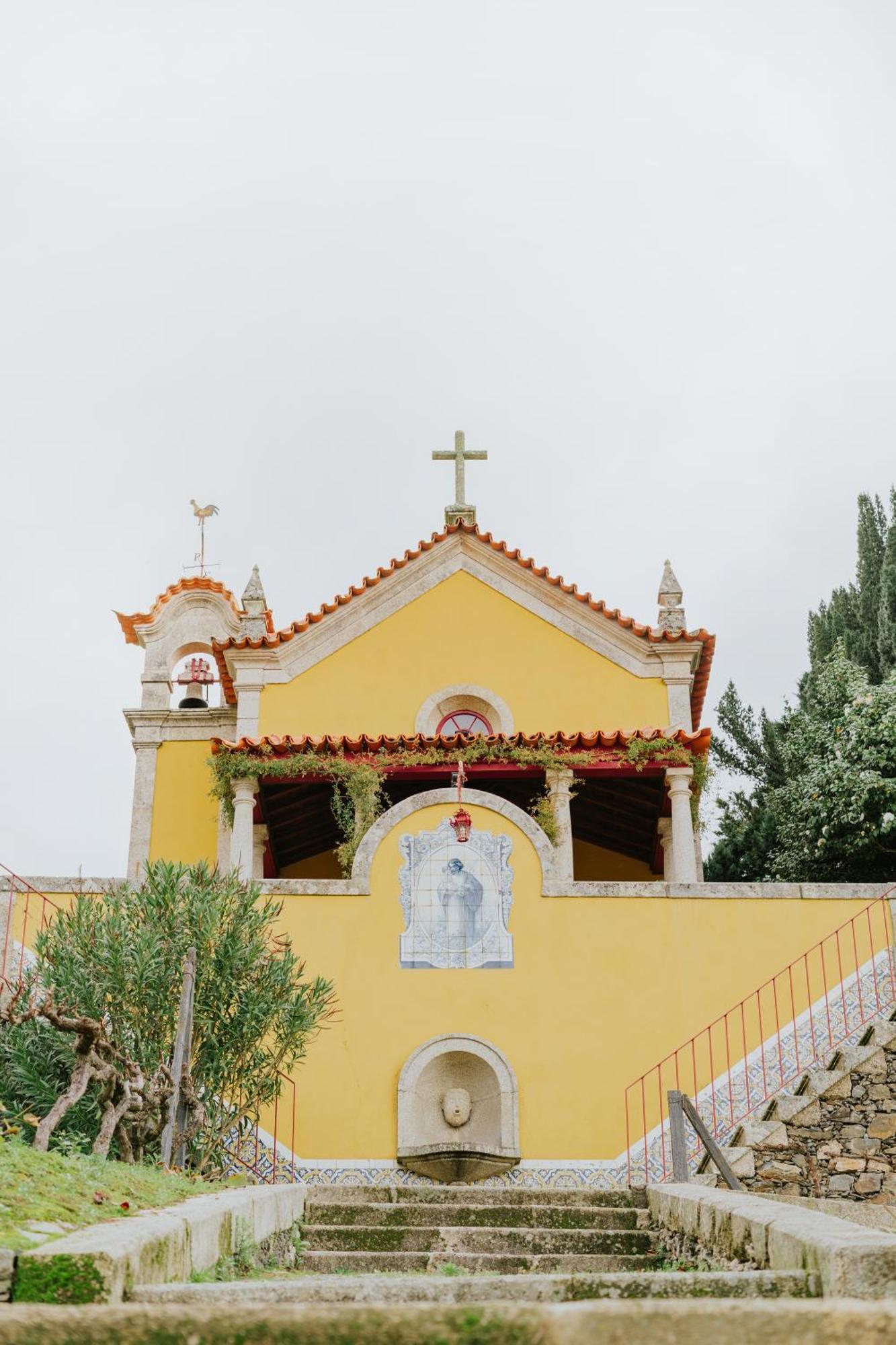 Casa Do Salgueiral Βίλα Santa Marta de Penaguião Εξωτερικό φωτογραφία