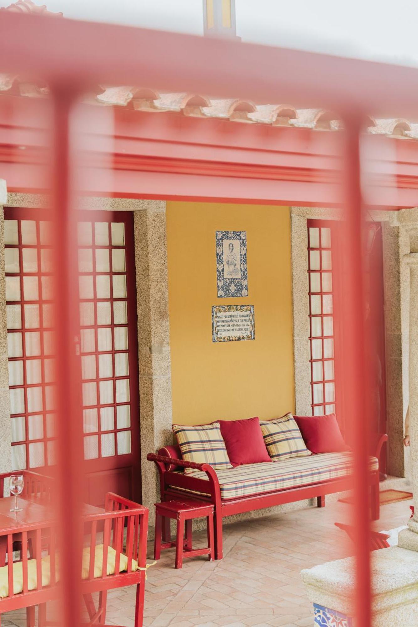 Casa Do Salgueiral Βίλα Santa Marta de Penaguião Εξωτερικό φωτογραφία