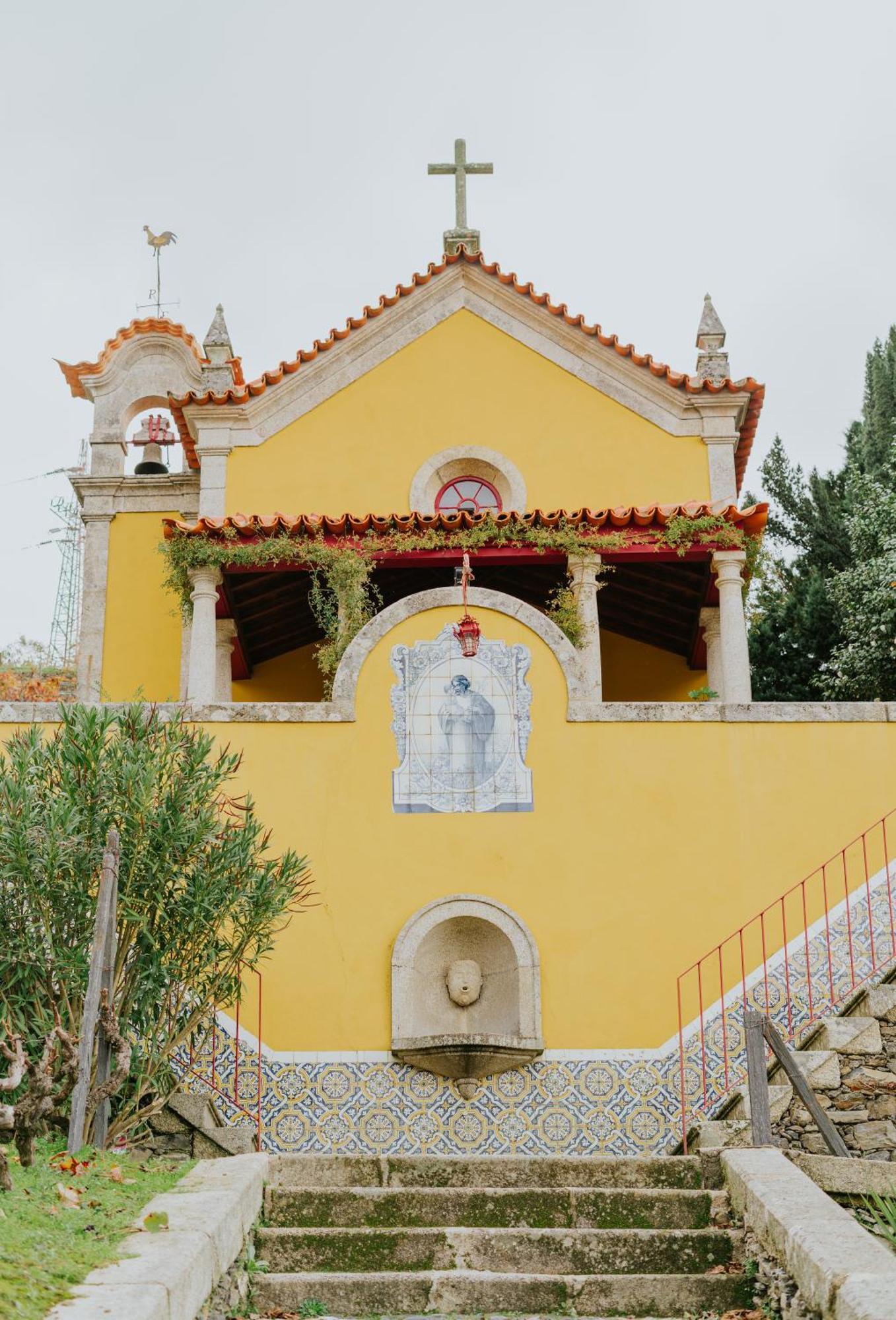 Casa Do Salgueiral Βίλα Santa Marta de Penaguião Εξωτερικό φωτογραφία